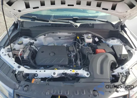 2024 Chevrolet Trailblazer Activ from USA, damaged, VIN KL79MVSL7RB147902